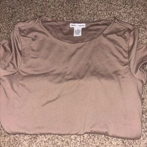 Women's Tan Top